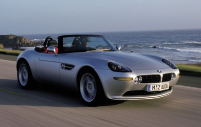 2000 BMW Z8 2000 BMW Z8