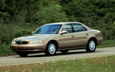 2000 Buick Century 2000 Buick Century