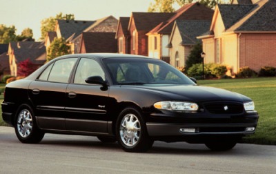 2000 Buick Regal 2000 Buick Regal
