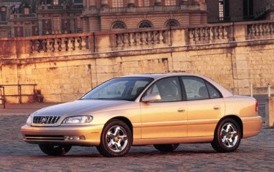 2000 Cadillac Catera