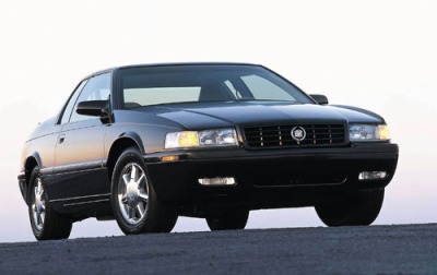 2000 Cadillac Eldorado 2000 Cadillac Eldorado