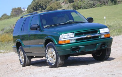 2000 Chevrolet Blazer