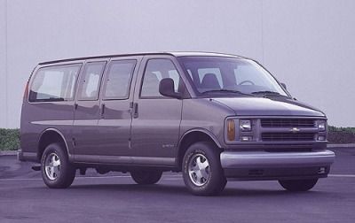 2000 Chevrolet Express
