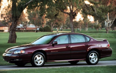 2000 Chevrolet Impala