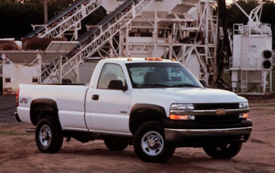 2000 Chevrolet Silverado 2500 2000 Chevrolet Silverado 2500