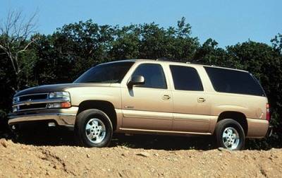 2000 Chevrolet Suburban