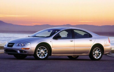 2000 Chrysler 300M 2000 Chrysler 300M