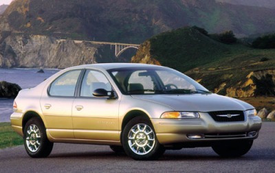 2000 Chrysler Cirrus 2000 Chrysler Cirrus