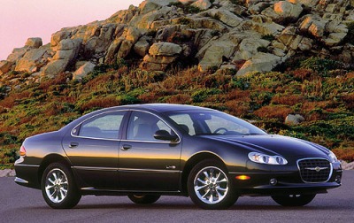2000 Chrysler LHS 2000 Chrysler LHS