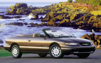 2000 Chrysler Sebring 2000 Chrysler Sebring