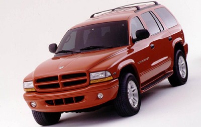 2000 Dodge Durango 2000 Dodge Durango