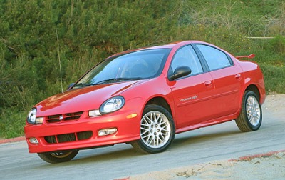 2000 Dodge Neon