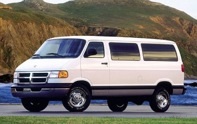 2000 Dodge Ram Van
