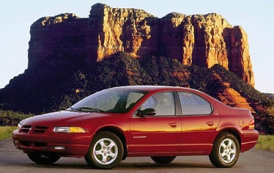 2000 Dodge Stratus