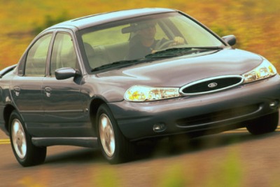 2000 Ford Contour