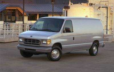 2000 Ford Econoline Cargo 2000 Ford Econoline Cargo