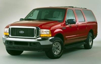 2000 Ford Excursion 2000 Ford Excursion