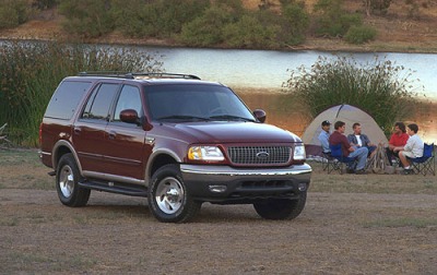 2000 Ford Expedition