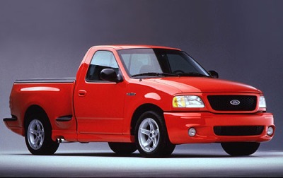 2000 Ford F-150 SVT Lightning