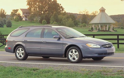 2000 Ford Taurus 2000 Ford Taurus