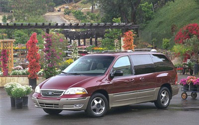 2000 Ford Windstar 2000 Ford Windstar