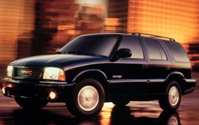 2000 GMC Envoy 2000 GMC Envoy