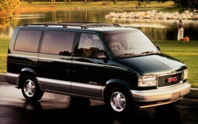 2000 GMC Safari