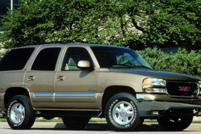 2000 GMC Yukon 2000 GMC Yukon