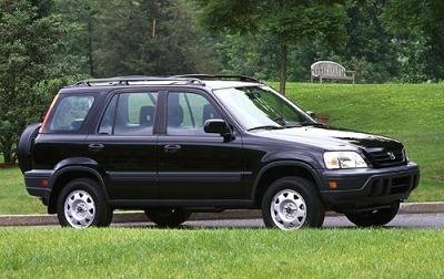 2000 Honda CR-V