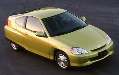 2000 Honda Insight 2000 Honda Insight