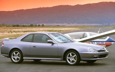 2000 Honda Prelude 2000 Honda Prelude