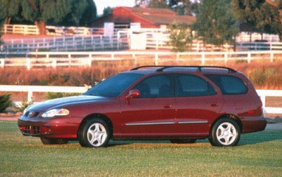 2000 Hyundai Elantra 2000 Hyundai Elantra
