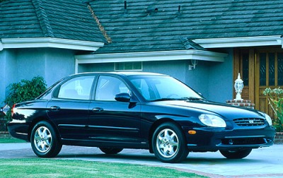 2000 Hyundai Sonata 2000 Hyundai Sonata