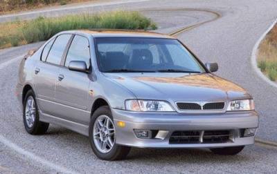 2000 INFINITI G20 2000 INFINITI G20