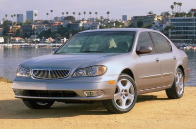 2000 INFINITI I30 2000 INFINITI I30