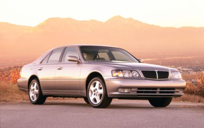 2000 INFINITI Q45 2000 INFINITI Q45