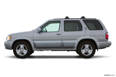 2000 INFINITI QX4 2000 INFINITI QX4