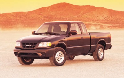 2000 Isuzu Hombre 2000 Isuzu Hombre