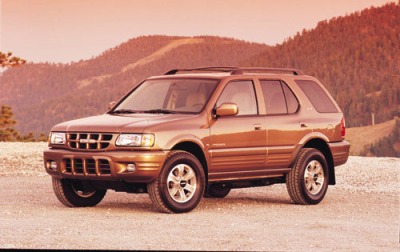 2000 Isuzu Rodeo 2000 Isuzu Rodeo