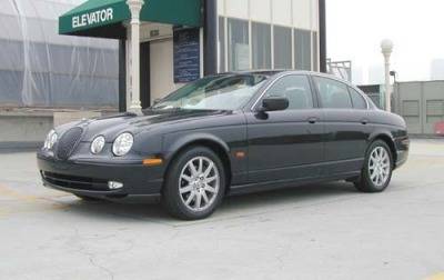 2000 Jaguar S-Type 2000 Jaguar S-Type