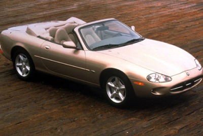 2000 Jaguar XK-Series 2000 Jaguar XK-Series