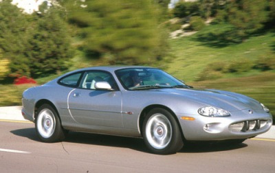 2000 Jaguar XKR 2000 Jaguar XKR