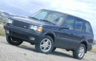 2000 Land Rover Range Rover 2000 Land Rover Range Rover