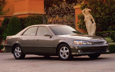 2000 Lexus ES 2000 Lexus ES