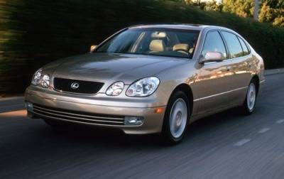 2000 Lexus GS 2000 Lexus GS