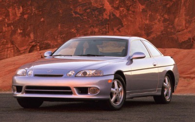 2000 Lexus SC 2000 Lexus SC