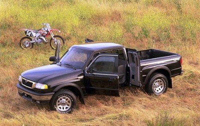 2000 Mazda B-Series Pickup 2000 Mazda B-Series Pickup