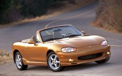 2000 Mazda MX-5 Miata 2000 Mazda MX-5 Miata