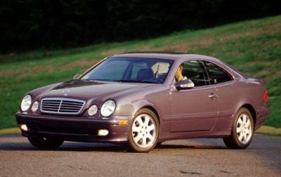 2000 Mercedes-Benz CLK-Class 2000 Mercedes-Benz CLK-Class