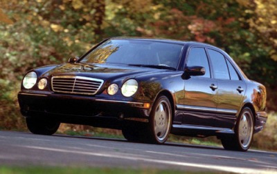 2000 Mercedes-Benz E-Class 2000 Mercedes-Benz E-Class